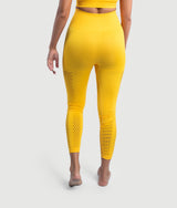 Enyo Seamless Legging - Bumblebee Yellow