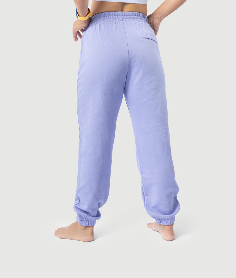 Rush Joggers - Lilac