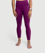 Fly leggings - Raspberry