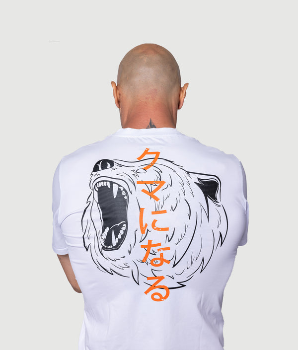 Kuma T-Shirt - White