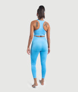 Athena seamless leggings - Sky blue