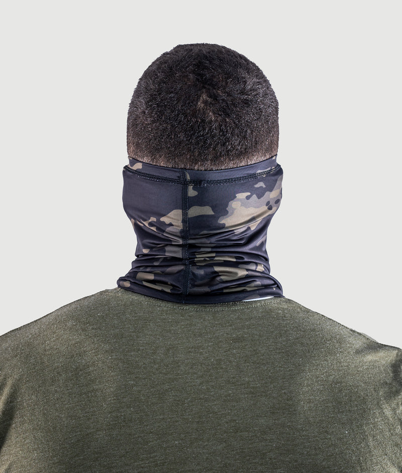 Neck Warmer - Camo