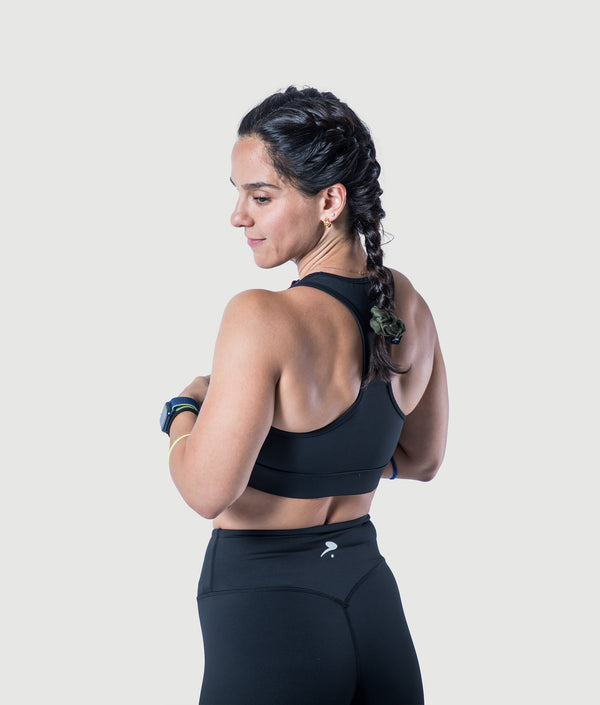 Training Sports Bra - Black