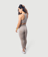 Athena Seamless Leggings - SAND