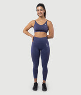 Enyo Seamless Legging - Royal Purple