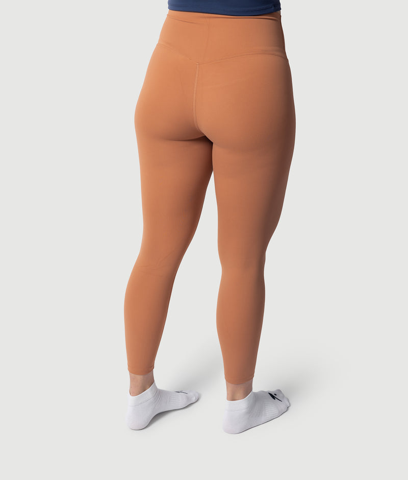 FIRE Legging- Latte