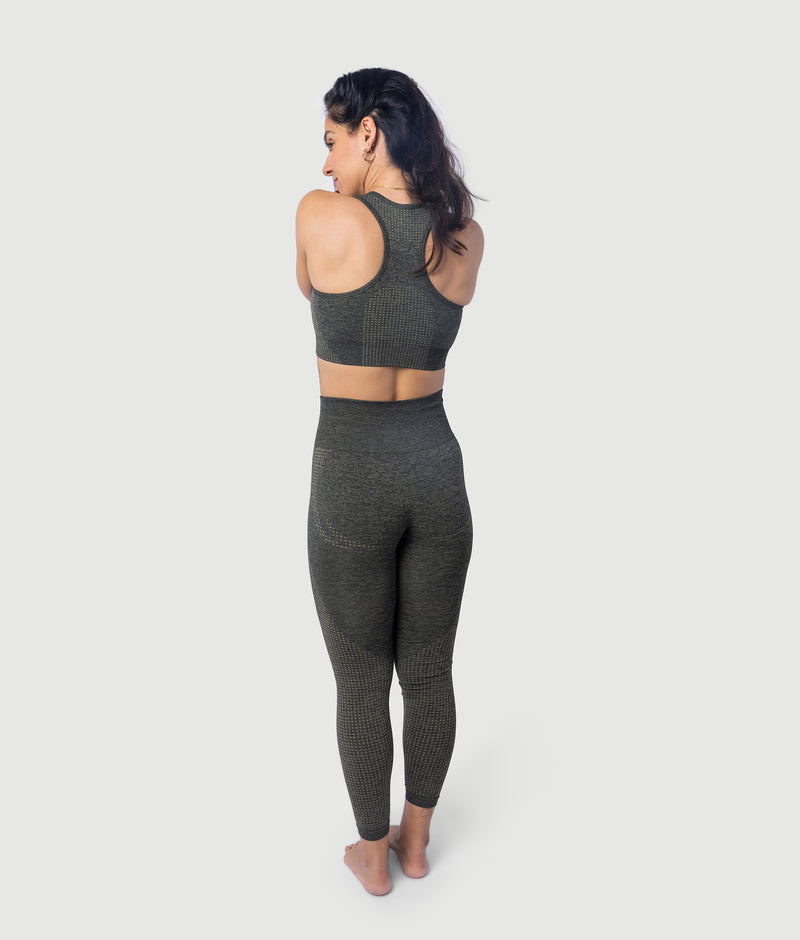 Athena Seamless (3pcs) -  Jungle