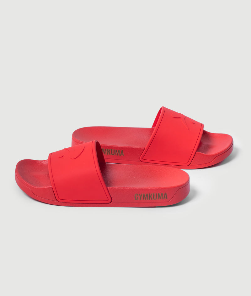 Icon 3D Sliders - RED