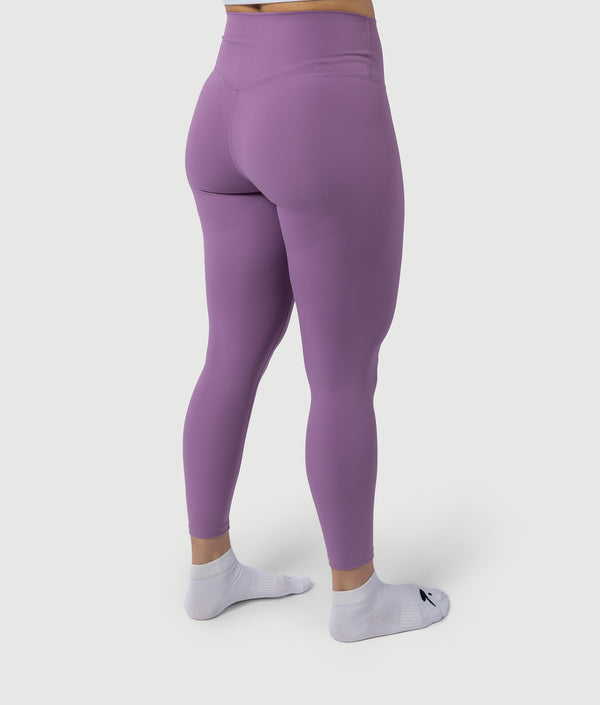 Fire leggings - Wild berry