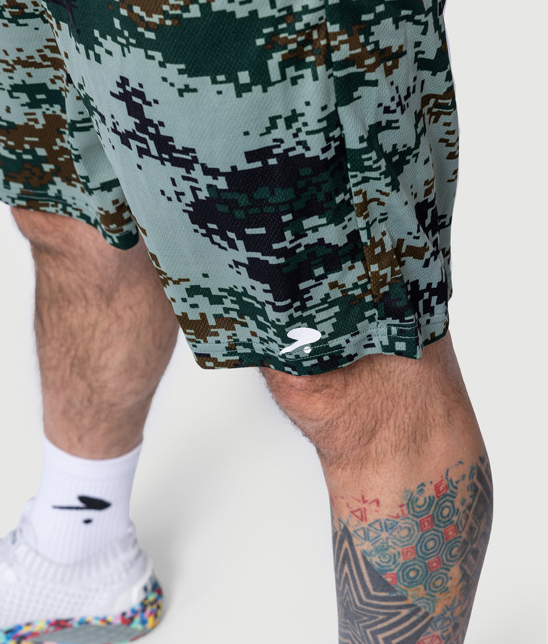 Commando Short - Jungle