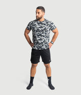 Storm 2-in-1 Icon Short - Black