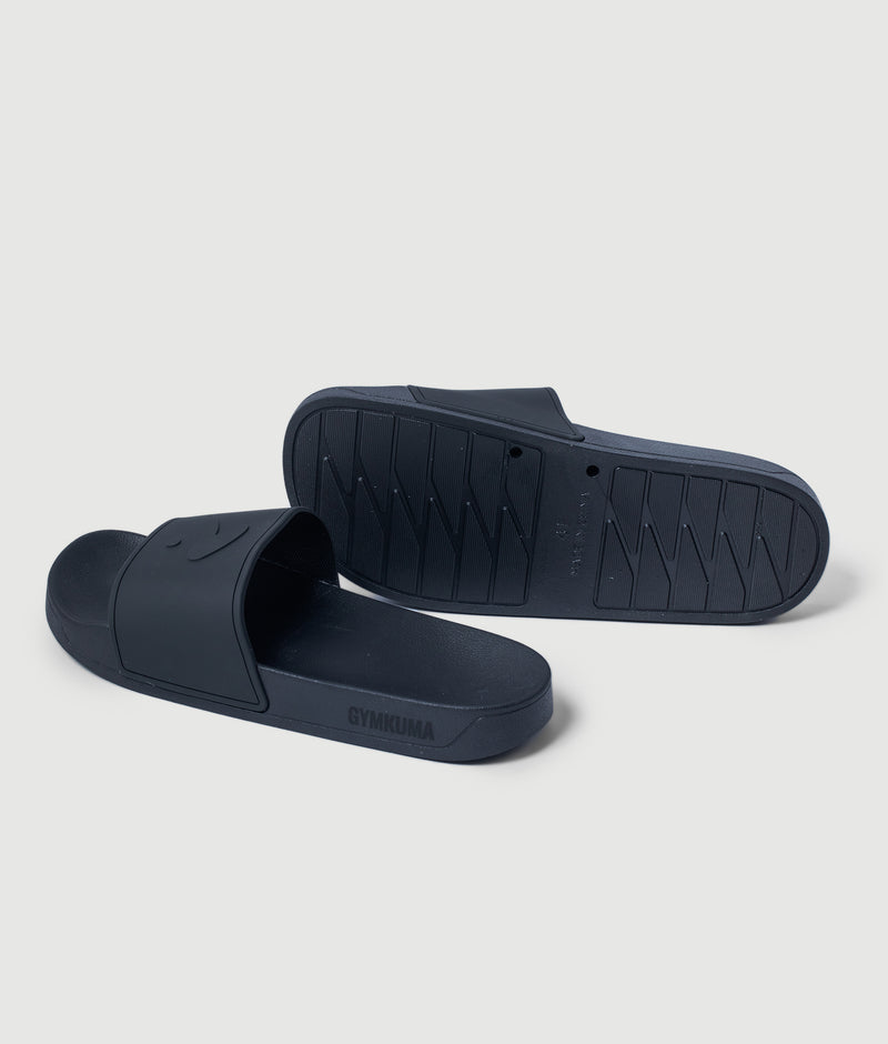 Icon 3D Sliders - BLACK