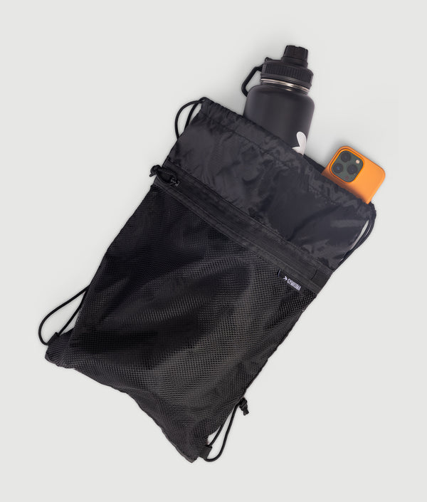GYMKUMA Kuma Gym Sack utility tote
