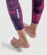 Penelope legging - Magenta