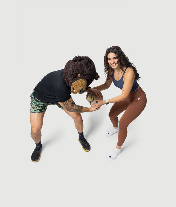 Fire Leggings - Penny