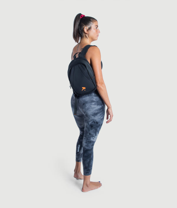 Storm Penelope legging in double-knit performance fabric