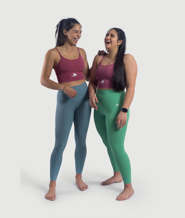 Level Up Bra Top - Watermelon