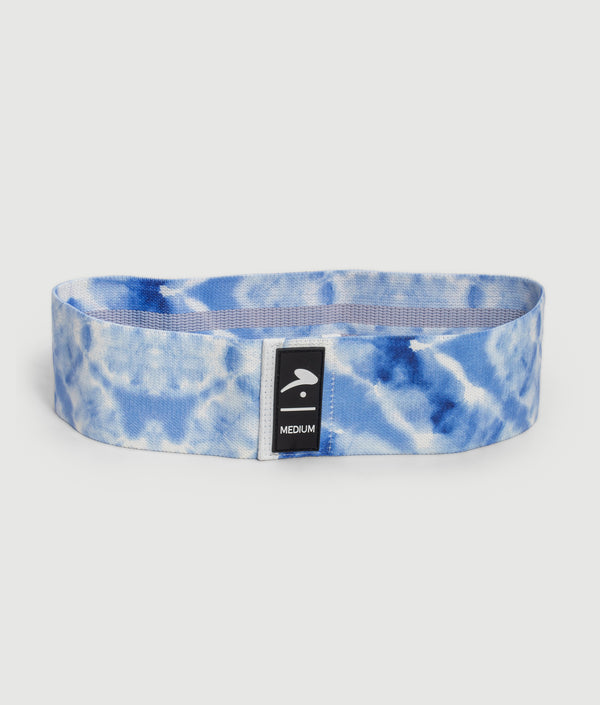 Glute builder band - Tie Dye/Medium