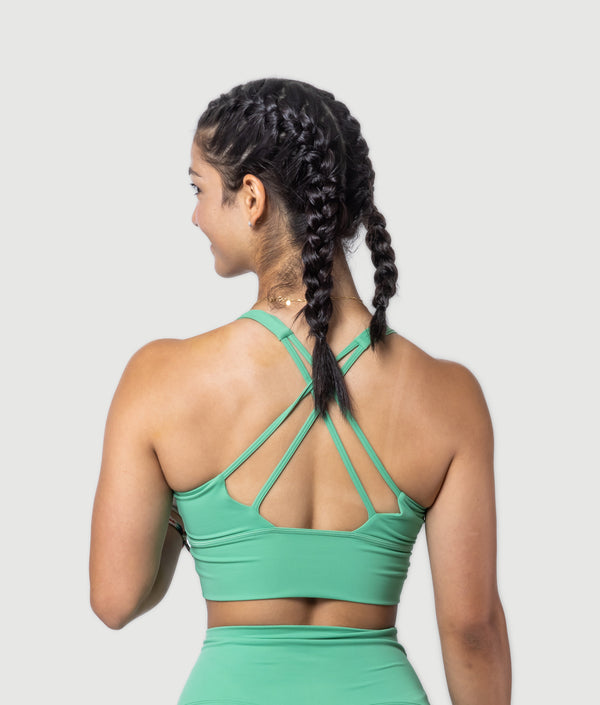 Fly Bra - Jade