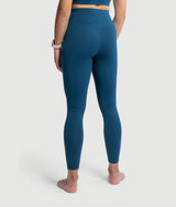 Fly Leggings - Amalfi Blue