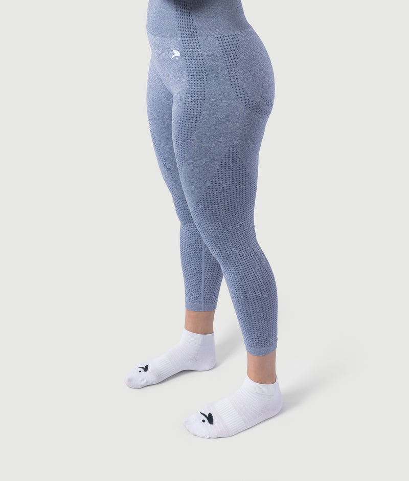 Athena Seamless Leggings - ICEBERG