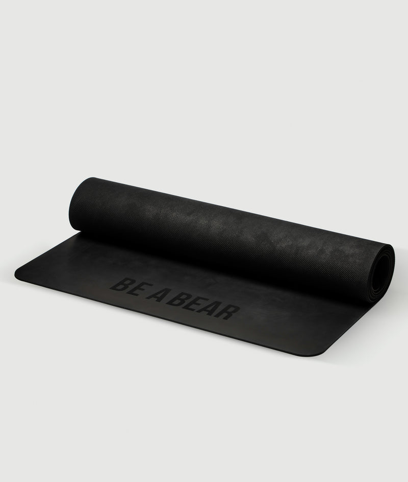 BE A BEAR Yoga Mat