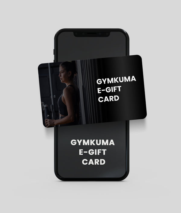  GYMKUMA بطاقات هدايا تسلم بالبريد الإلكترونى 